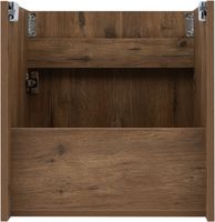 Тумба под раковину Aquanet Оптима 50 дуб рустикальный 00344794 — фото 7, Тумбы под раковину