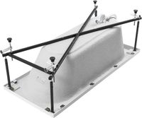 Товар: Акриловая ванна Aquanet Nexus 170x75 (с каркасом) 00362567 - фото 9 Акриловая ванна Aquanet Nexus 170x75 (с каркасом) 00362567 — фото 9, Акриловые ванны