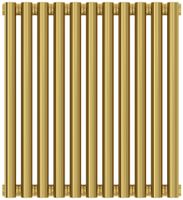 Отопительный радиатор Сунержа Эстет-00 500х495 11 секций Золото арт-03-0332-5011 — фото 4, Радиаторы отопления