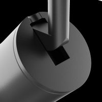 Товар: Трековый светильник Technical арт-TR022-1-GU10-B - фото 5 Трековый светильник Technical арт-TR022-1-GU10-B — фото 5, Трековые светильники