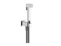 Товар: Гигиенический душ, Gessi, Rettangolo, шланг-есть, длина шланга, мм-1250, держатель-есть, цвет-хром арт-20021.031 - фото 2 Гигиенический душ, Gessi, Rettangolo, шланг-есть, длина шланга, мм-1250, держатель-есть, цвет-хром арт-20021.031 — фото 2, Гигиенические души