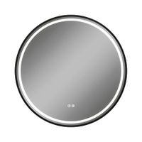 Зеркало Maretti Elena EA1480R03EL 80x80 см — фото 1, Зеркала в ванную комнату