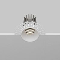 Встраиваемый светильник Technical DL124-10W-4K-TRS-W — фото 7, Точечные светильники