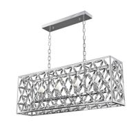 Подвесной светильник Maytoni MOD069PL-04CH — фото 1, Подвесные светильники