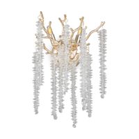 Настенный светильник (бра) Freya FR1010WL-02G — фото 6, Бра