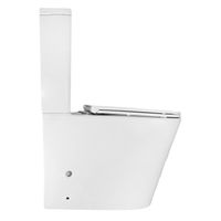 Товар: Унитаз-компакт Azario Margo 390х670х880 безободковый, слив Торнадо, с быстросъемным сиденьем микролифт арт-AZ-2125-UQ1 - фото 10 Унитаз-компакт Azario Margo 390х670х880 безободковый, слив Торнадо, с быстросъемным сиденьем микролифт арт-AZ-2125-UQ1 — фото 10, Напольные унитазы