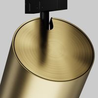 Товар: Трековый светильник Technical TR187-1-9W4K-M-BBS - фото 6 Трековый светильник Technical TR187-1-9W4K-M-BBS — фото 6, Трековые светильники