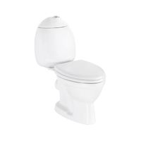 CREAVIT COCUK БЕЗ ДЕКОРА Бачок детский CK400-00CB00E-0000 — фото 1, Напольные унитазы