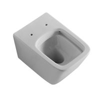 Унитаз подвесной Aquanet Rimless Tavr-W BL-103N-WHT — фото 3, Подвесные унитазы