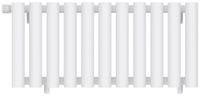 Отопительный радиатор Сунержа Кумир-0 EU50 левый 300х750 11 секций Матовый белый арт-30-0350-3011 — фото 6, Радиаторы отопления