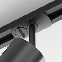 Товар: Трековый светильник Technical TR085-1-5W3K-B - фото 3 Трековый светильник Technical TR085-1-5W3K-B — фото 3, Трековые светильники