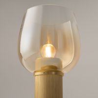 Настольный светильник Maytoni MOD414TL-01G — фото 8, Настольные лампы