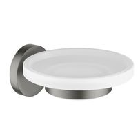 AQ4103BGM ЕВРОПА мыльница, оружейная сталь — фото 1, Мыльницы