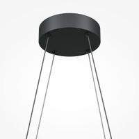 Подвесной светильник Maytoni MOD244PL-L50BK — фото 6, Подвесные светильники
