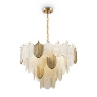 Люстра Freya арт-FR5143PL-09G — фото 1, Люстры