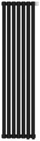 Товар: Отопительный радиатор Сунержа Эстет-00 EU50 1200х315 7 секций Матовый чёрный арт-31-0322-1207 - фото 5 Отопительный радиатор Сунержа Эстет-00 EU50 1200х315 7 секций Матовый чёрный арт-31-0322-1207 — фото 5, Радиаторы отопления