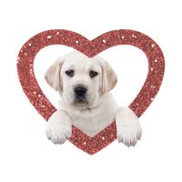 шторка д/в тканевая 180х200см "Любимый щенок" MZ-132 — фото 1, Шторки на ванну