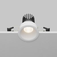 Встраиваемый светильник Technical арт-DL115-10W-4K-W — фото 10, Точечные светильники