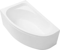 Акриловая ванна Aquanet Mia 140x80 L 00246496 — фото 10, Акриловые ванны