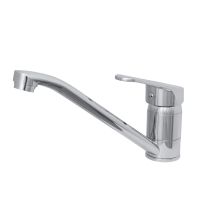 Товар: Смеситель для кухни Сантаком stOMEGA 3303-5, хром - фото 1 Смеситель для кухни Сантаком stOMEGA 3303-5, хром — фото 1, Смесители для кухни