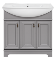 Тумба под раковину арт-П-Лвр01085-502 — фото 2, Тумбы под раковину