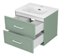 Тумба под раковину арт-Ver-09060-0102Я — фото 3, Тумбы под раковину