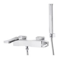 OPERA См-ль д/ванны моноком. внешний, хром 19039 — фото 1, Смеситель для ванны