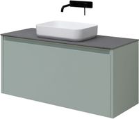 Товар: Тумба под раковину Allen Brau Fantasy 120 1.11006.PWM папирус матовый - фото 3 Тумба под раковину Allen Brau Fantasy 120 1.11006.PWM папирус матовый — фото 3, Тумбы под раковину