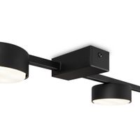 Потолочный светильник Freya FR5363CL-03B — фото 3, Подвесные светильники