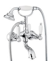 Смеситель для ванны Fiore COLONIALE , хром арт-02CR0600 — фото 1, Смеситель для ванны