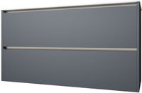 Тумба под раковину Allen Brau Activity 120 1.34015.BGM синий матовый/олива браш — фото 1, Тумбы под раковину