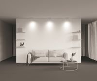 Потолочный светильник Technical C017CL-02W — фото 2, Подвесные светильники