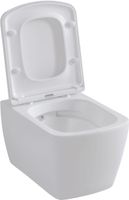 Крышка-сиденье для унитаза Allen Brau Liberty 4.33006.20 белый глянец — фото 4, Сиденья для унитаза