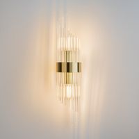 Настенный светильник (бра) Maytoni арт-MOD174WL-02G — фото 13, Бра