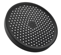 Верхний душ BELZ , черный арт-BD01-7 — фото 1, Верхние души