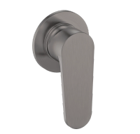 Novara Встраиваемый смеситель в комплекте с внутр. частью, цвет металл арт-AQM8813GM — фото 1, Смеситель для душа