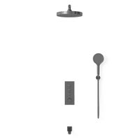 Товар: Душевой комплект встраиваемый, вороненая сталь арт-VSFW-433TI2GM - фото 2 Душевой комплект встраиваемый, вороненая сталь арт-VSFW-433TI2GM — фото 2, Встраиваемые душевые комплекты