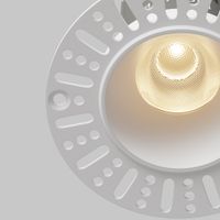Товар: Встраиваемый светильник Technical DL124-10W-3K-TRS-W - фото 13 Встраиваемый светильник Technical DL124-10W-3K-TRS-W — фото 13, Точечные светильники