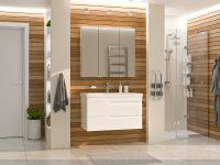 Тумба под раковину арт-П-Соф-01090-011П2Я — фото 4, Тумбы под раковину