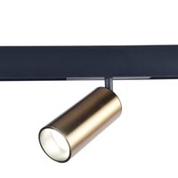 Светильник трековый магнитный арт-CLT 0.33 003 12W BS 4000K — фото 2, Трековые светильники