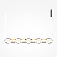 Подвесной светильник Maytoni арт-MOD381PL-L45CH3K — фото 5, Подвесные светильники