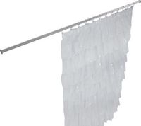 Карниз для ванны Aquanet прямой 180 00157486 — фото 1, Карнизы для ванной