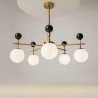 Товар: Подвесной светильник Maytoni MOD436PL-05BS - фото 10 Подвесной светильник Maytoni MOD436PL-05BS — фото 10, Подвесные светильники