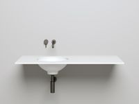 Раковина встраиваемая MAREA 05 покраска по RAL полностью арт-1802205MF — фото 2, Раковины встраиваемые снизу