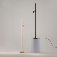 Напольный светильник (торшер) Maytoni MOD395FL-L28B3K — фото 12, Торшеры