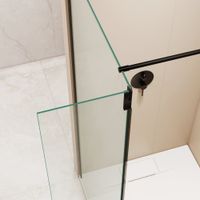 Душевая перегородка RGW WA-050B (WA-002B + Z-070B) 1100 351005013-14 — фото 9, Душевые перегородки