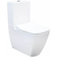 Товар: CREAVIT ELEGANT Унитаз EG360.001 EG360-11CB00E-0000 - фото 1 CREAVIT ELEGANT Унитаз EG360.001 EG360-11CB00E-0000 — фото 1, Напольные унитазы