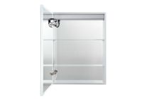 Товар: Шкаф зеркало для ванной с подсветкой Aquatek AQ7603B-MLC, прямоугольное, сенсорное управление, 600*800*133 - фото 3 Шкаф зеркало для ванной с подсветкой Aquatek AQ7603B-MLC, прямоугольное, сенсорное управление, 600*800*133 — фото 3, Зеркальные шкафы в ванную