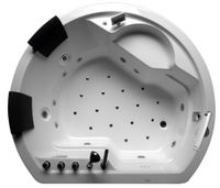 Товар: Акриловая ванна Gemy арт-G9053 O - фото 3 Акриловая ванна Gemy арт-G9053 O — фото 3, Акриловые ванны