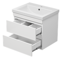 Тумба под раковину арт-Э-Ени01060-012По2Я — фото 3, Тумбы под раковину